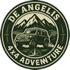 De Angelis 4x4 Adventure Logo